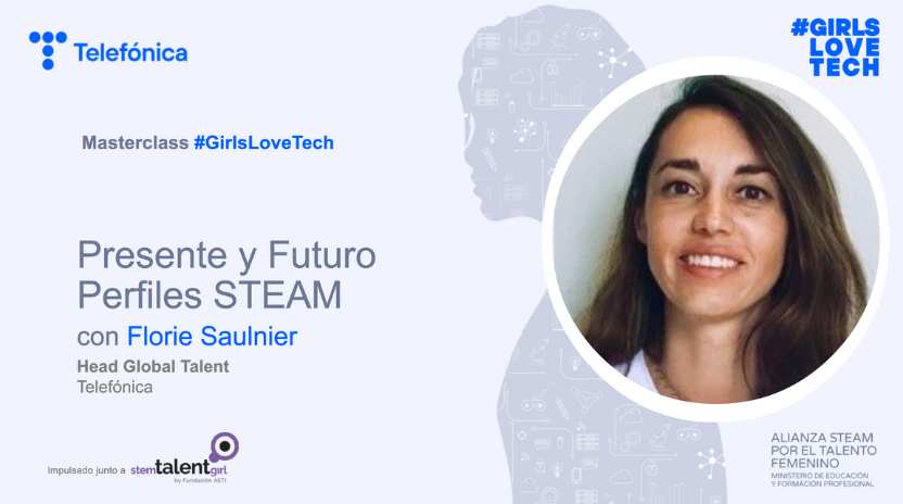 MasterClass #GirlsLoveTech